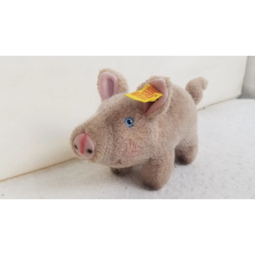 Steiff Piggy 6